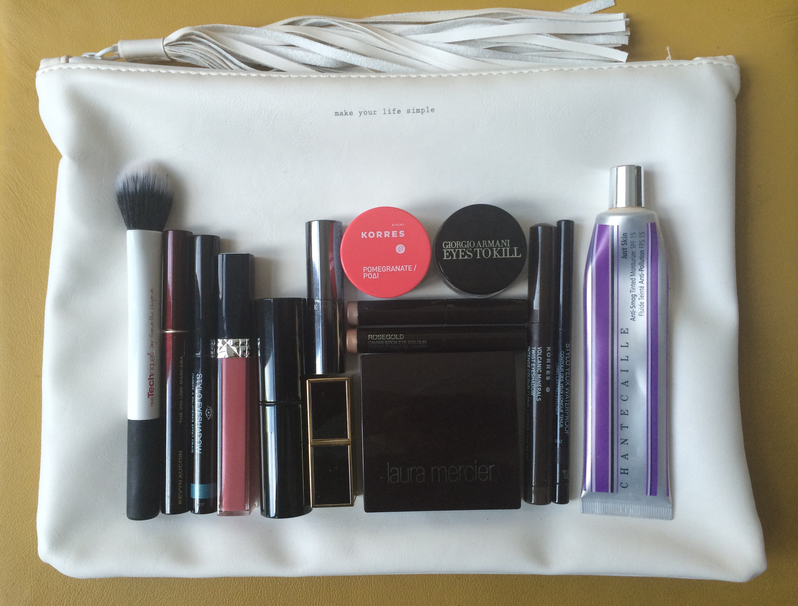 travel makeup kit bag