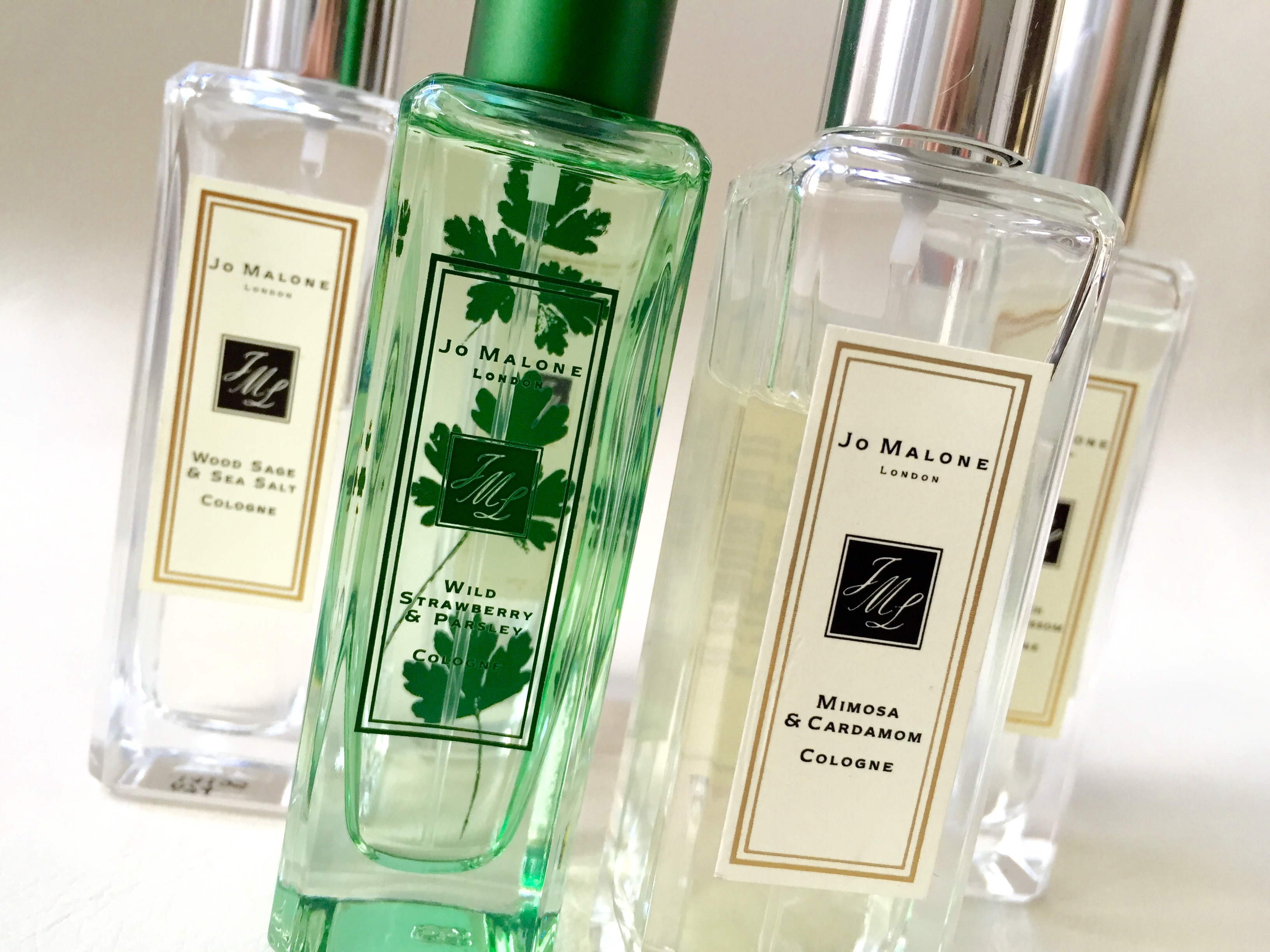 5 Jo Malone Fragrances I Wear All the Time | Life in a Cold Climate