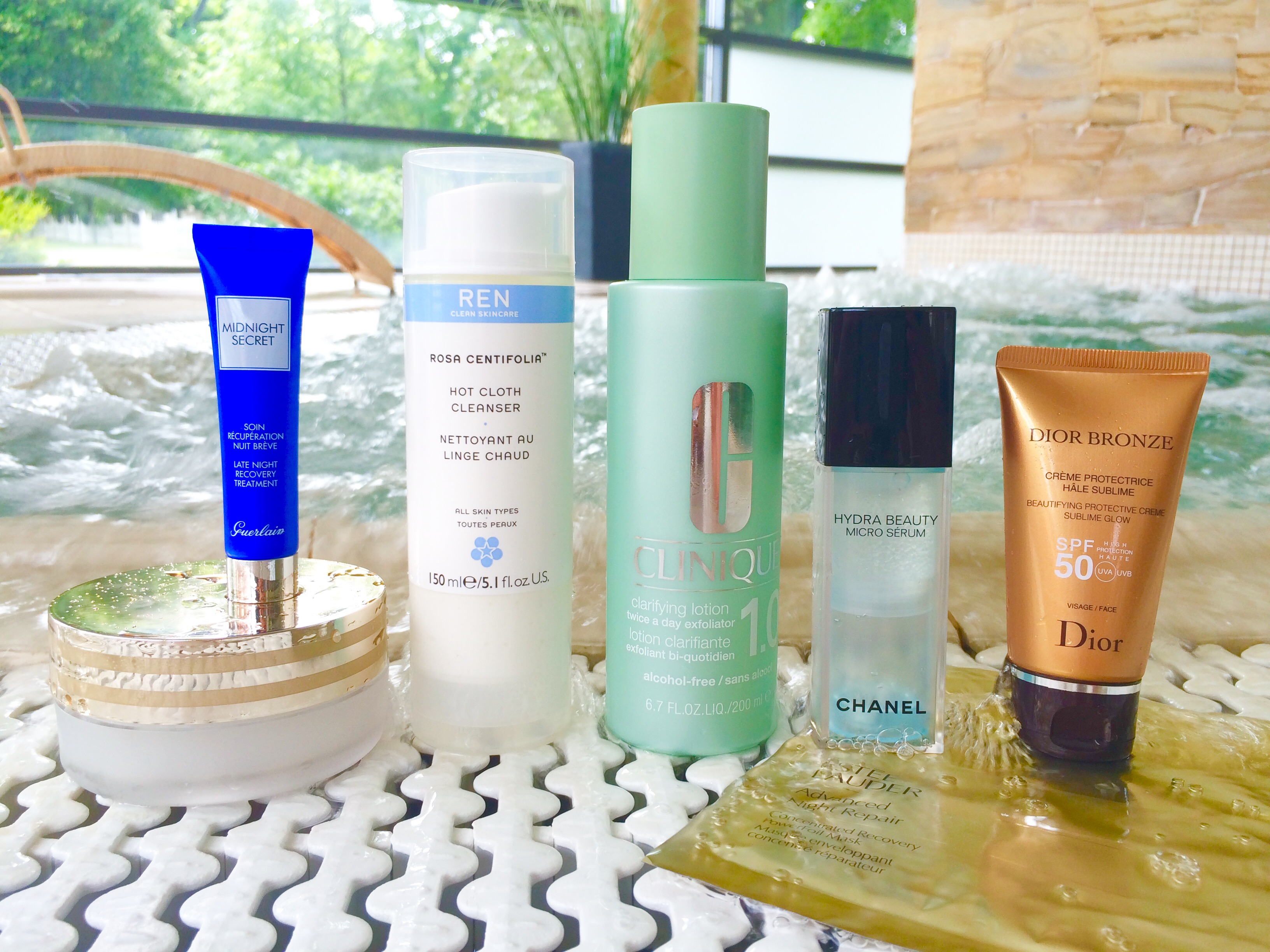 Mainstream Skincare Update: 7 New-ish Products