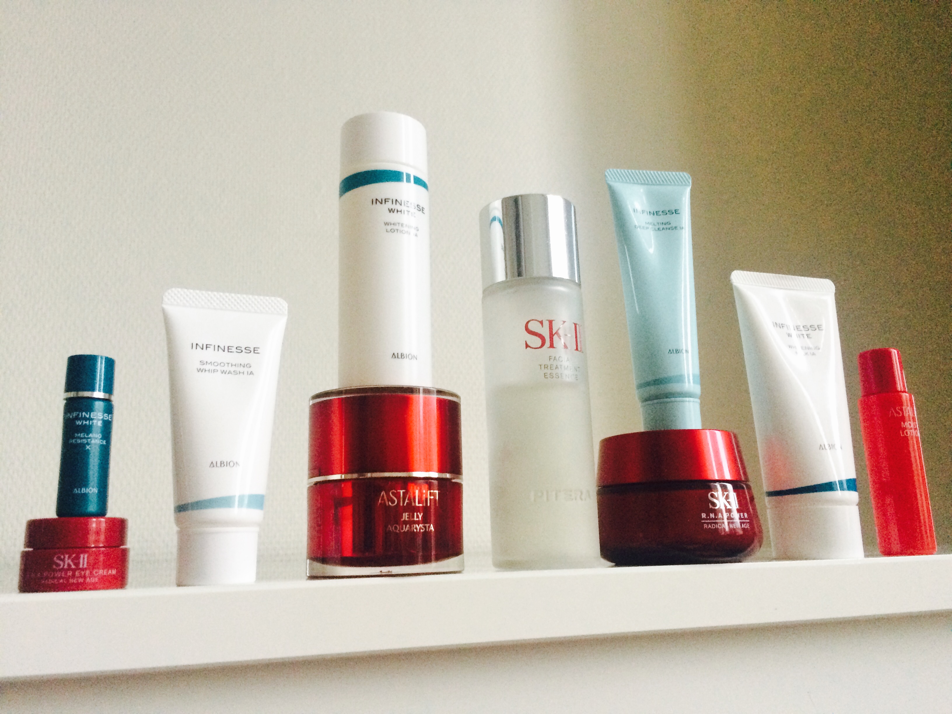 High End Skincare Products