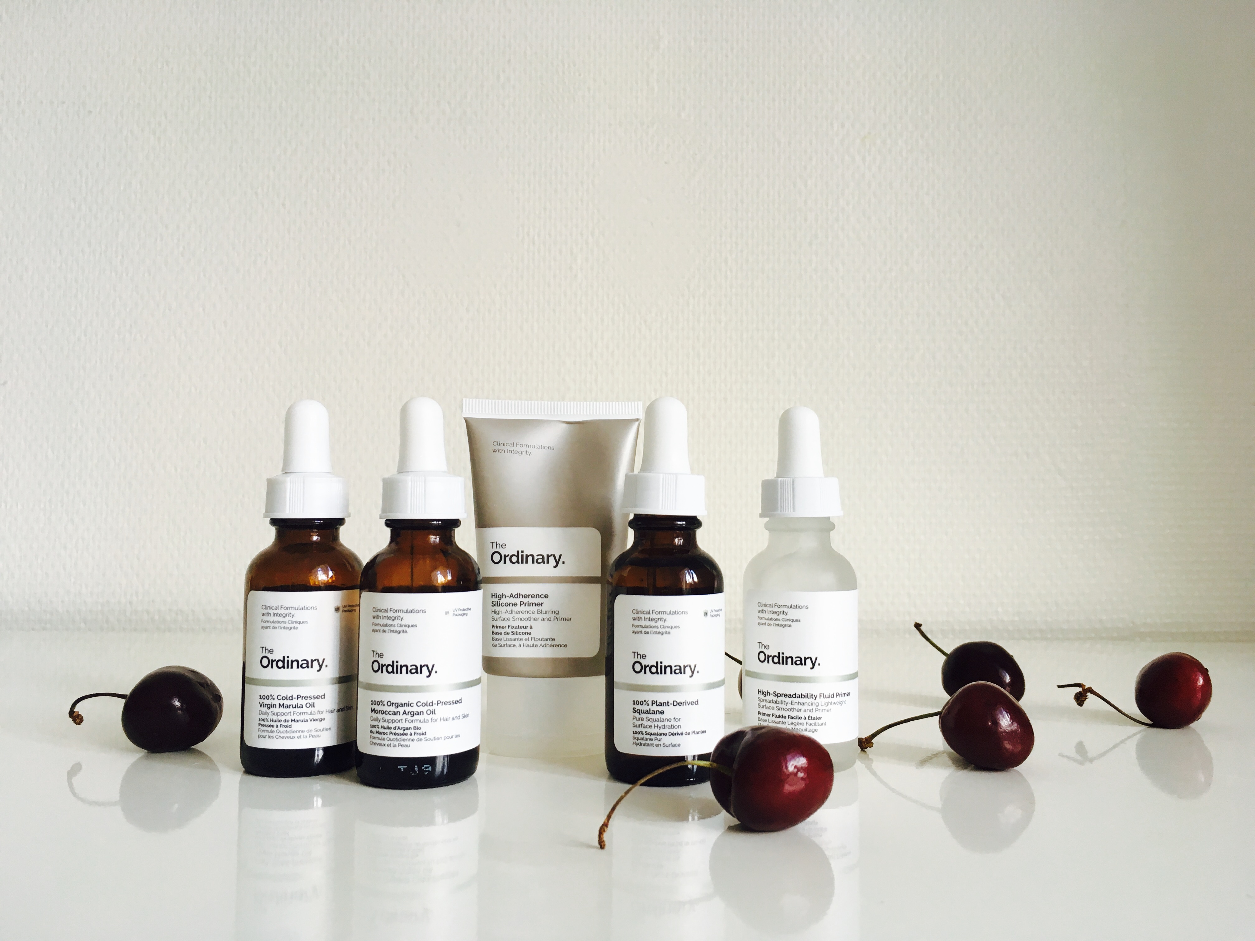 The Ordinary: Hydrators and Oils | Life in a Cold Climate