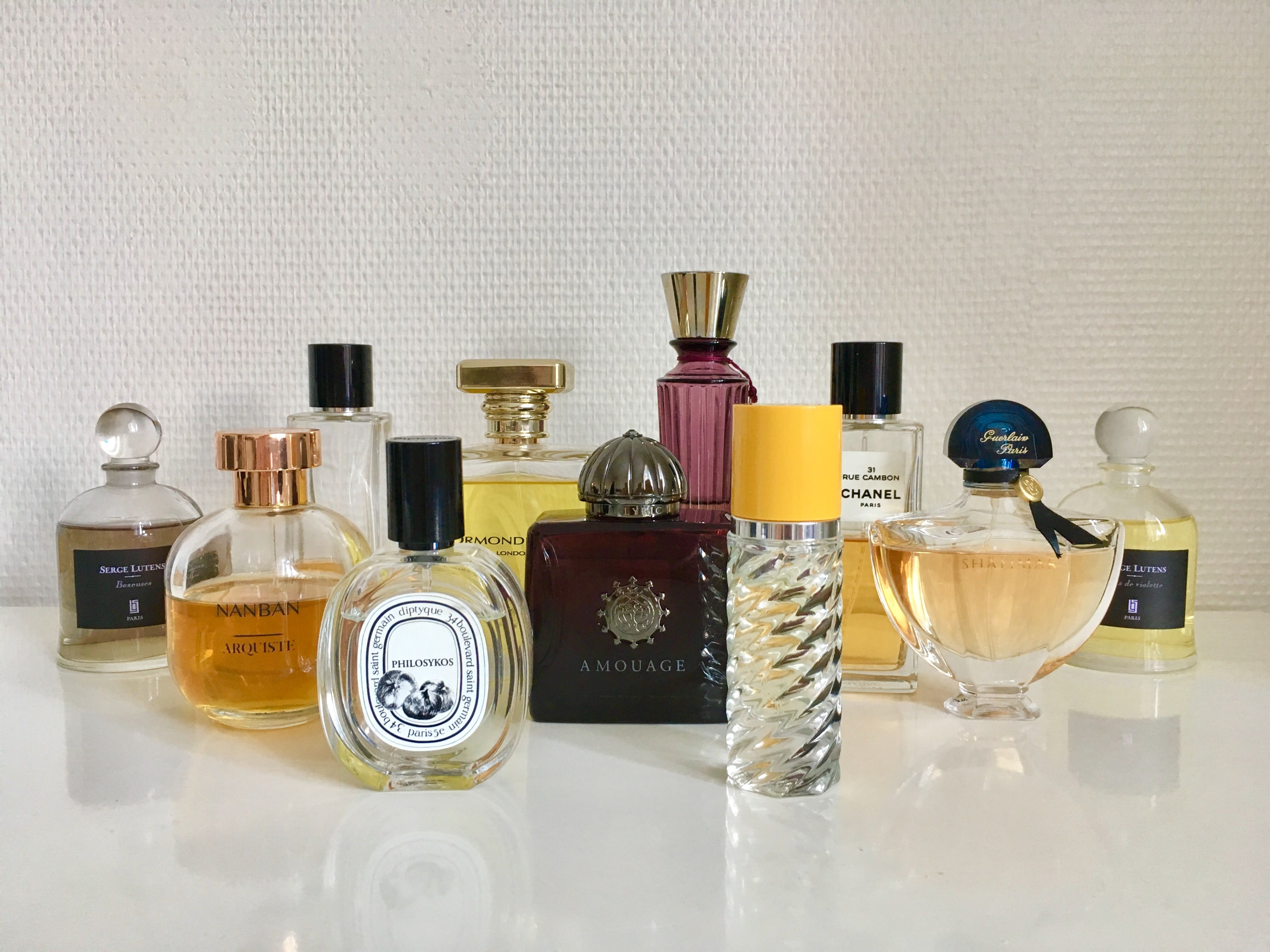 Bois des Iles Chanel perfume - a fragrance for women 1926