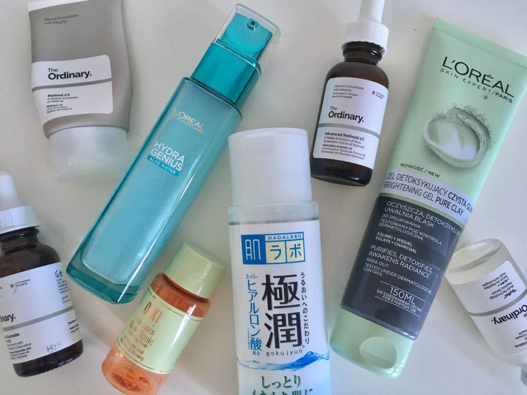 Cheap Face: Skincare | Life in a Cold Climate