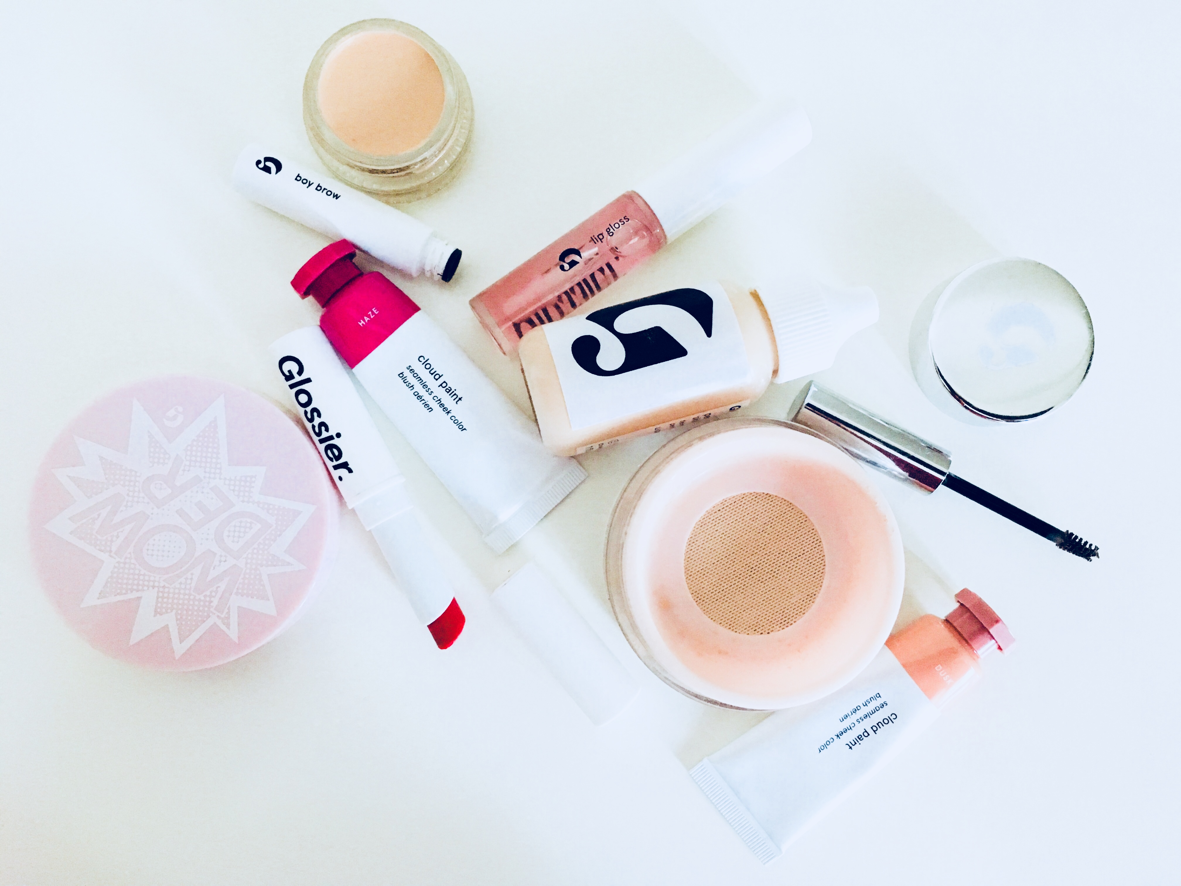 Glossier Part 2: Makeup | Life in a Cold Climate