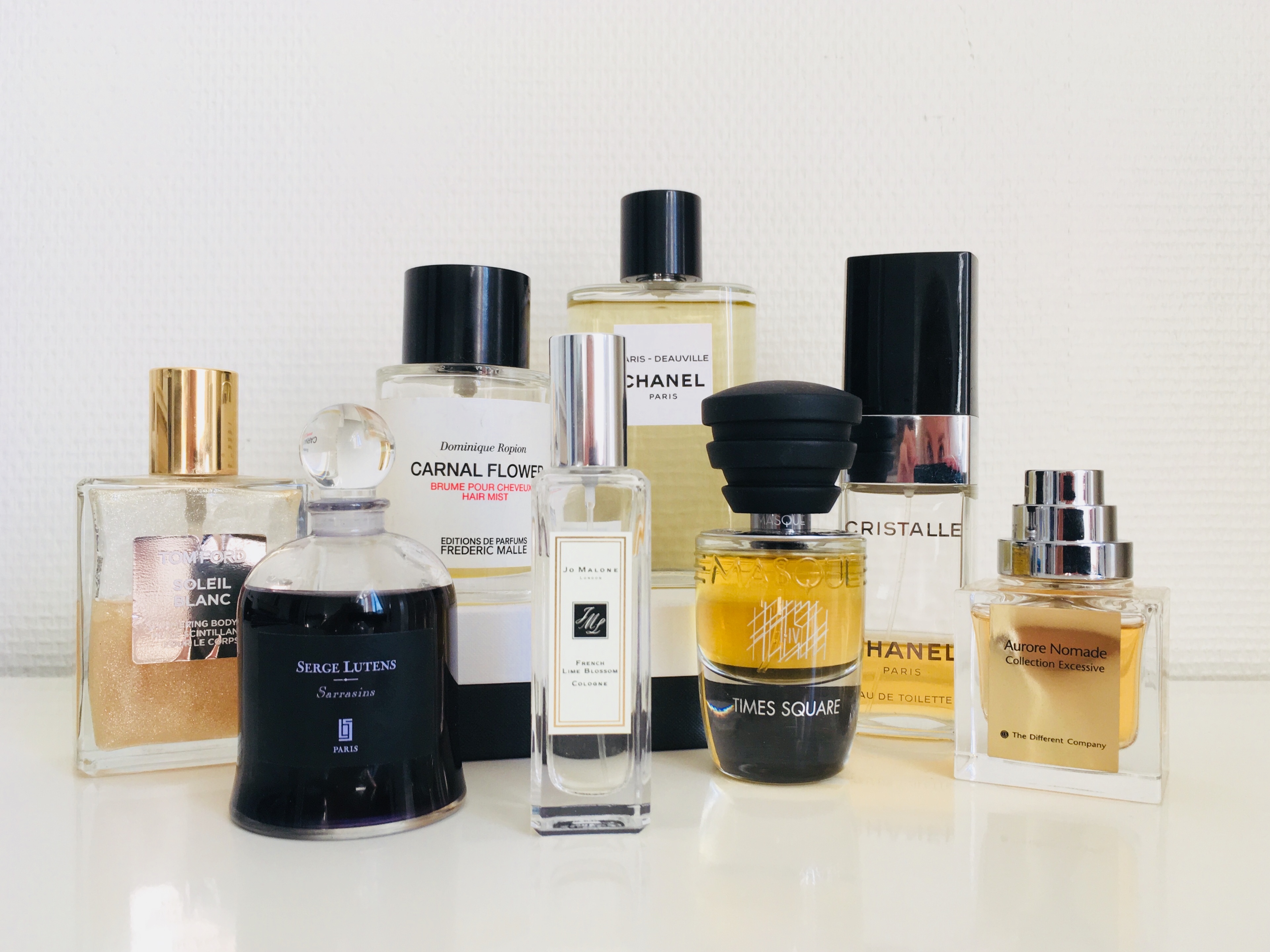 Luxuries Designer MEN WOMEN Perfume California Dream/ Les Sables